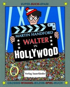 Walter in Hollywood - Handford, Martin