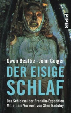 Der eisige Schlaf - Beattie, Owen;Geiger, John