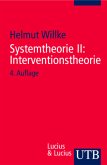 Systemtheorie 2. Interventionstheorie