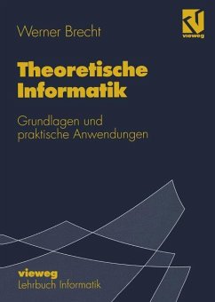 Theoretische Informatik - Brecht, Werner