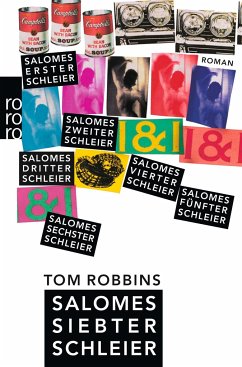 Salomes siebter Schleier - Robbins, Tom