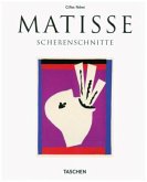 Henri Matisse, Scherenschnitte