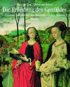 Cover Die Erfindung des Gemäldes