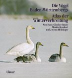Die Vögel Baden-Württembergs. (Avifauna Baden-Württembergs) / Die Vögel Baden-Württembergs Band 5 - Atlas der Winterverbreitung / Die Vögel Baden-Württembergs Bd.5