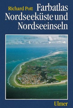 Farbatlas Nordseeküste und Nordseeinseln - Pott, Richard