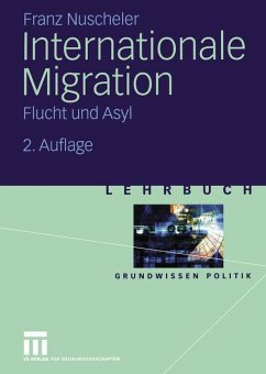 Internationale Migration - Nuscheler, Franz