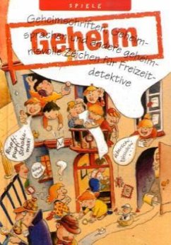 Cover Geheim