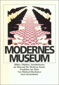 Modernes Museum - Hierholzer, Michael