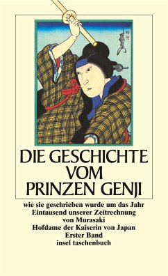 Die Geschichte vom Prinzen Genji - Murasaki