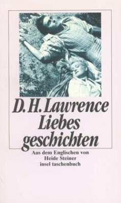 Liebesgeschichten - Lawrence, David Herbert