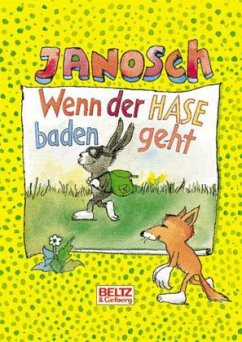 Cover Wenn der Hase baden geht