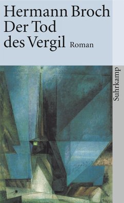 Der Tod des Vergil - Broch, Hermann