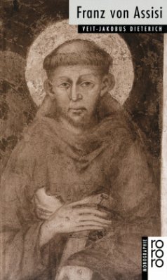 Franz von Assisi - Dieterich, Veit-Jakobus