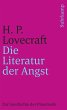 Die Literatur der Angst - Bild 1