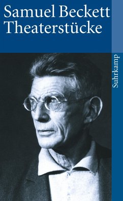 Dramatische Werke I. Theaterstücke - Beckett, Samuel