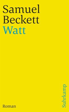 Watt - Beckett, Samuel