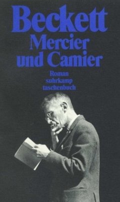 Mercier und Camier - Beckett, Samuel