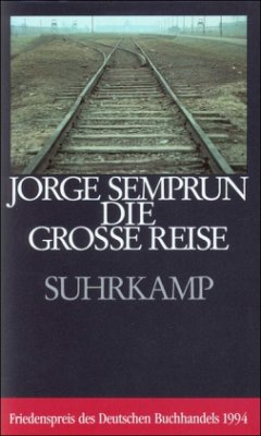 Jorge Semprún erzählt seine deutsche Geschichte, 2 Teile - Semprún, Jorge