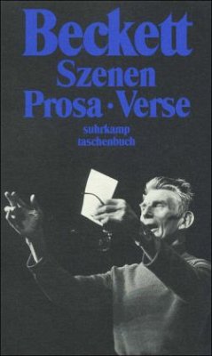 Gesammelte Werke in den suhrkamp taschenbüchern - Beckett, Samuel