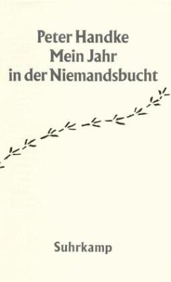 Cover Mein Jahr in der Niemandsbucht