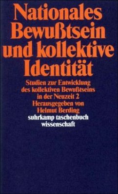 Nationales Bewußtsein und kollektive Identität