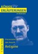 Jean Anouilh 'Antigone' - Bild 1