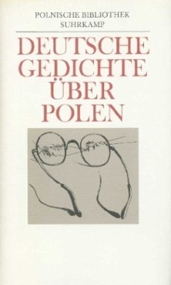 Cover Deutsche Gedichte über Polen