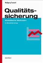 Cover Qualitätssicherung
