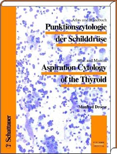 Cover Punktionszytologie der Schilddrüse. Cytologic Aspiration Biopsy of the Thyroid