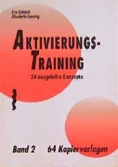 Cover Aktivierungstraining / Aktivierungstraining TEIL, Bd.2