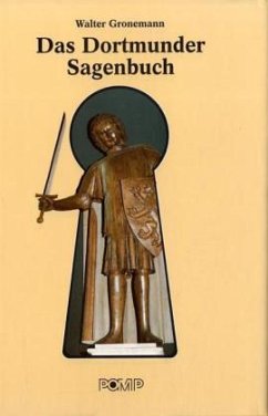 Cover Das Dortmunder Sagenbuch