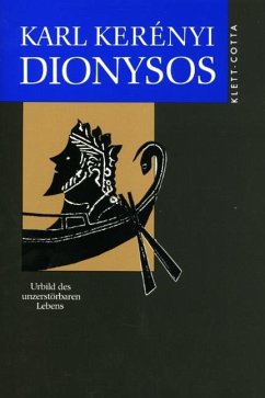 Dionysos - Kerenyi, Karl