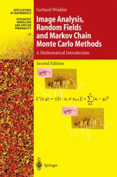 Image Analysis, Random Fields and Mrkov Chain Monte Carlo Methods - Winkler, Gerhard