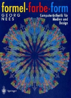 Formel, Farbe, Form - Nees, Georg