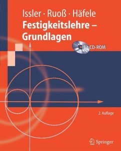 Festigkeitslehre - Grundlagen - Issler, Lothar;Ruoß, Hans;Häfele, Peter