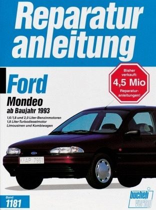 Ford mondeo baujahr 1993 #1