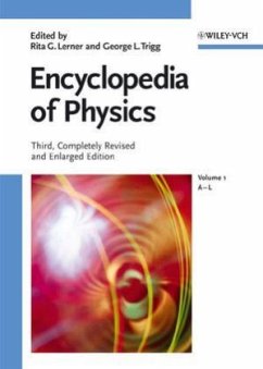 Encyclopedia of Physics, 2 Vols. - Lerner, Rita G. / Trigg, George L. (eds.)