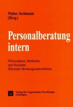 Personalberatung intern