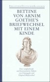 Goethe's Briefwechsel mit einem Kinde / Werke und Briefe Bd.2
