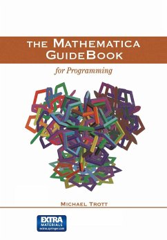 The Mathematica Guidebook for Programming - Trott, Michael
