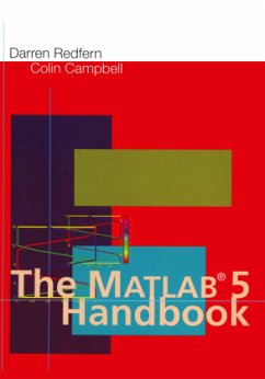 The Matlab® 5 Handbook - Redfern, Darren;Campbell, Colin