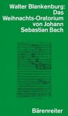 Das Weihnachts-Oratorium von Johann Sebastian Bach