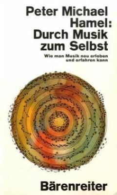 Cover Durch Musik zum Selbst