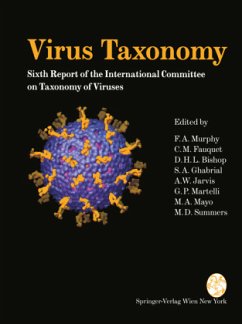 Virus Taxonomy - Murphy