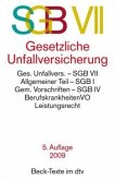 SGB VII, Gesetzliche Unfallversicherung SGB VII, Gesetzliche Unfallversicherung