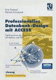 Professionelles Datenbank-Design mit ACCESS, m. CD-ROM