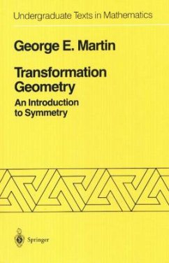 Transformation Geometry - Martin, George E.