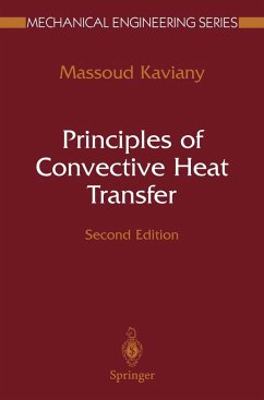 Principles of Convective Heat Transfer - Kaviany, Massoud