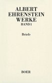 Werke I: Briefe / Werke Bd.1