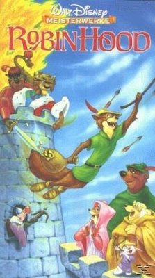 Cover Robin Hood